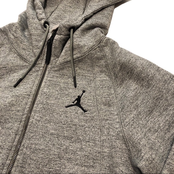 AIR JORDAN WINGS FLEECE HOODIE - Picture 9 of 16